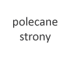 Polecane strony